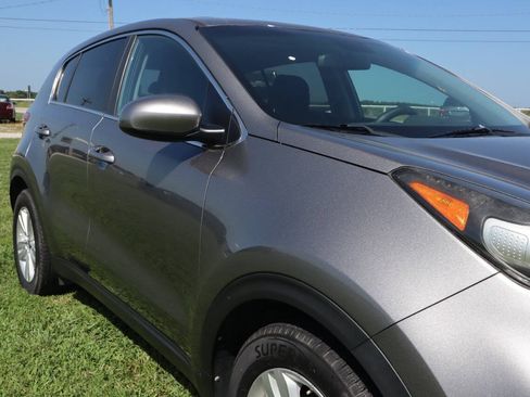 Used 2019 Kia Sportage LX w/ Paint Protection Package FWD image 20
