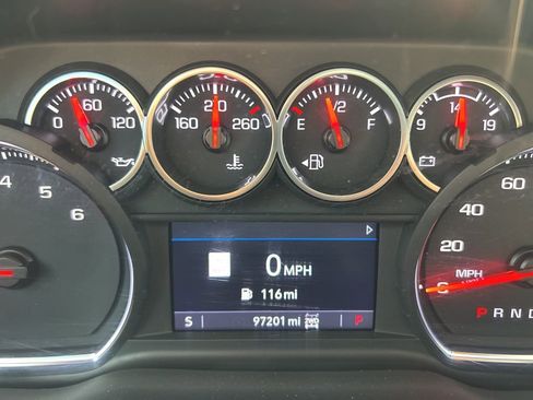 Used 2022 Chevrolet Silverado 1500 LTZ w/ LTZ Convenience Package II image 31