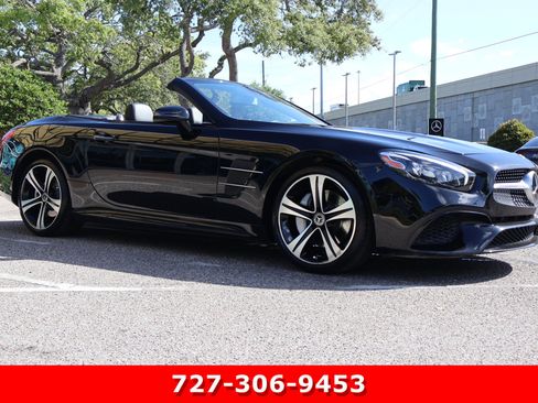Used 2019 Mercedes-Benz SL 450 image 13