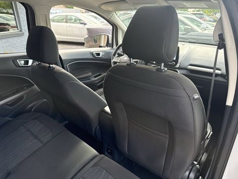 Used 2019 Ford EcoSport SE w/ SE Convenience Package FWD image 29