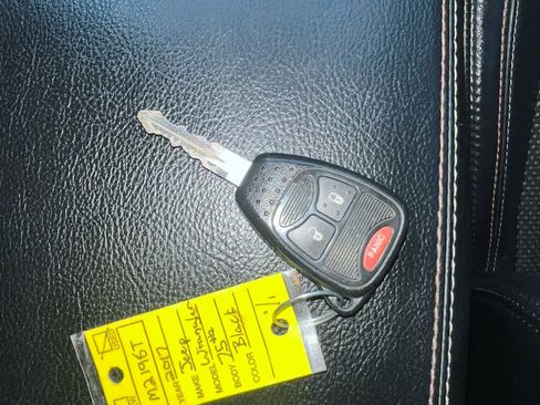 Used 2017 Jeep Wrangler 75th Anniversary image 32