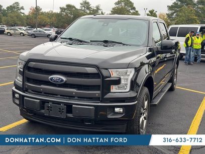 Used 2017 Ford F150 Lariat w/ Equipment Group 502A Luxury