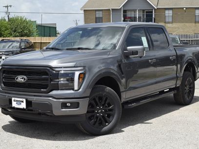 New 2025 Ford F150 Lariat w/ Equipment Group 501A Mid