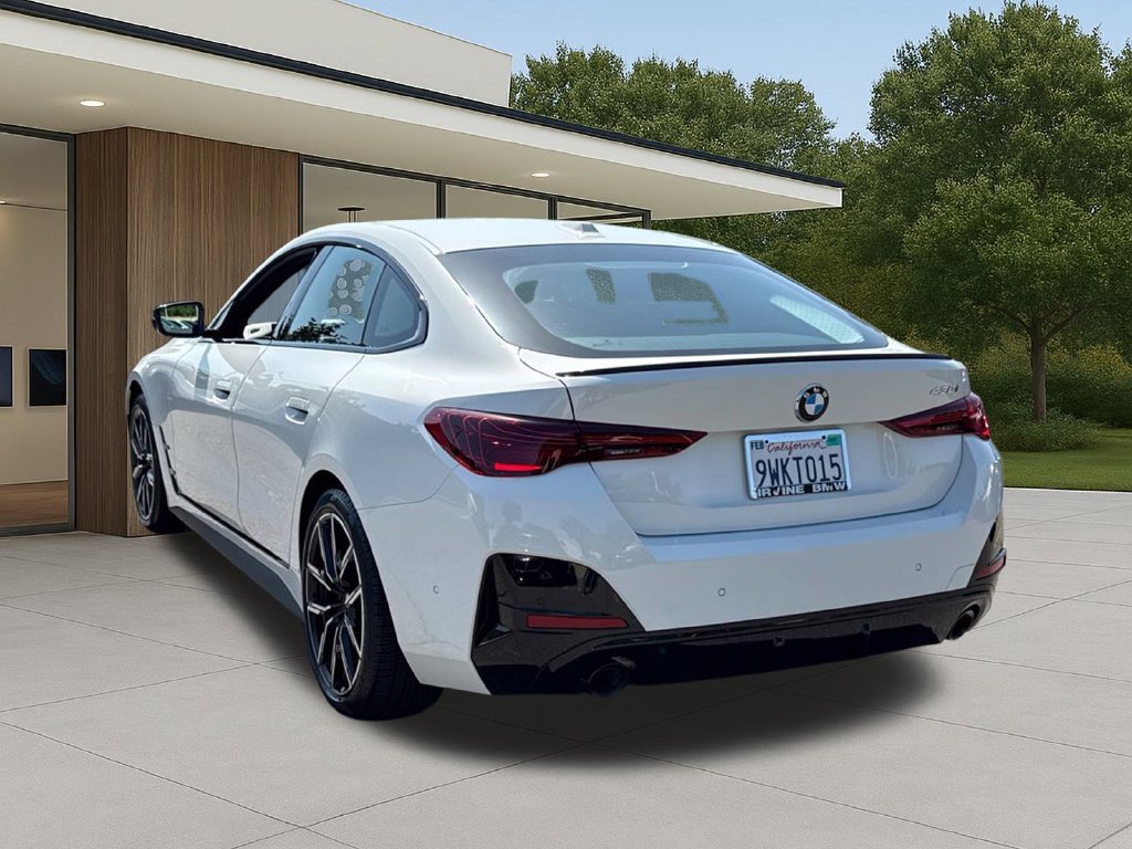 Used 2026 BMW 430i w/ M Sport Package RWD image 11