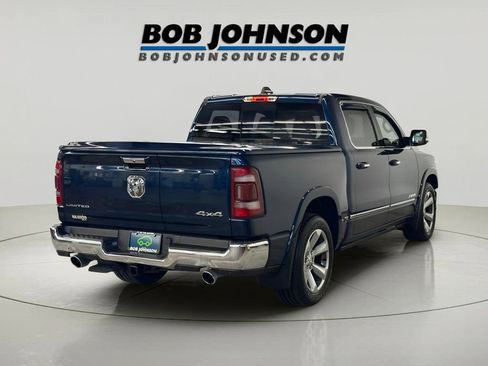Used 2022 RAM 1500 Limited image 13