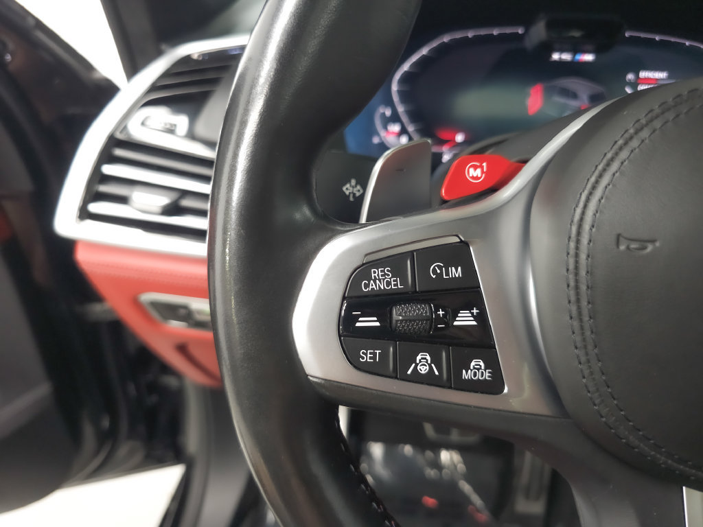 Used 2020 BMW X5 M Competition w/ Executive Package AWD/4WD image 11