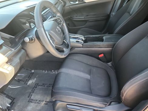 Used 2020 Honda Civic LX image 7