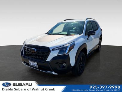 Certified 2023 Subaru Forester Wilderness
