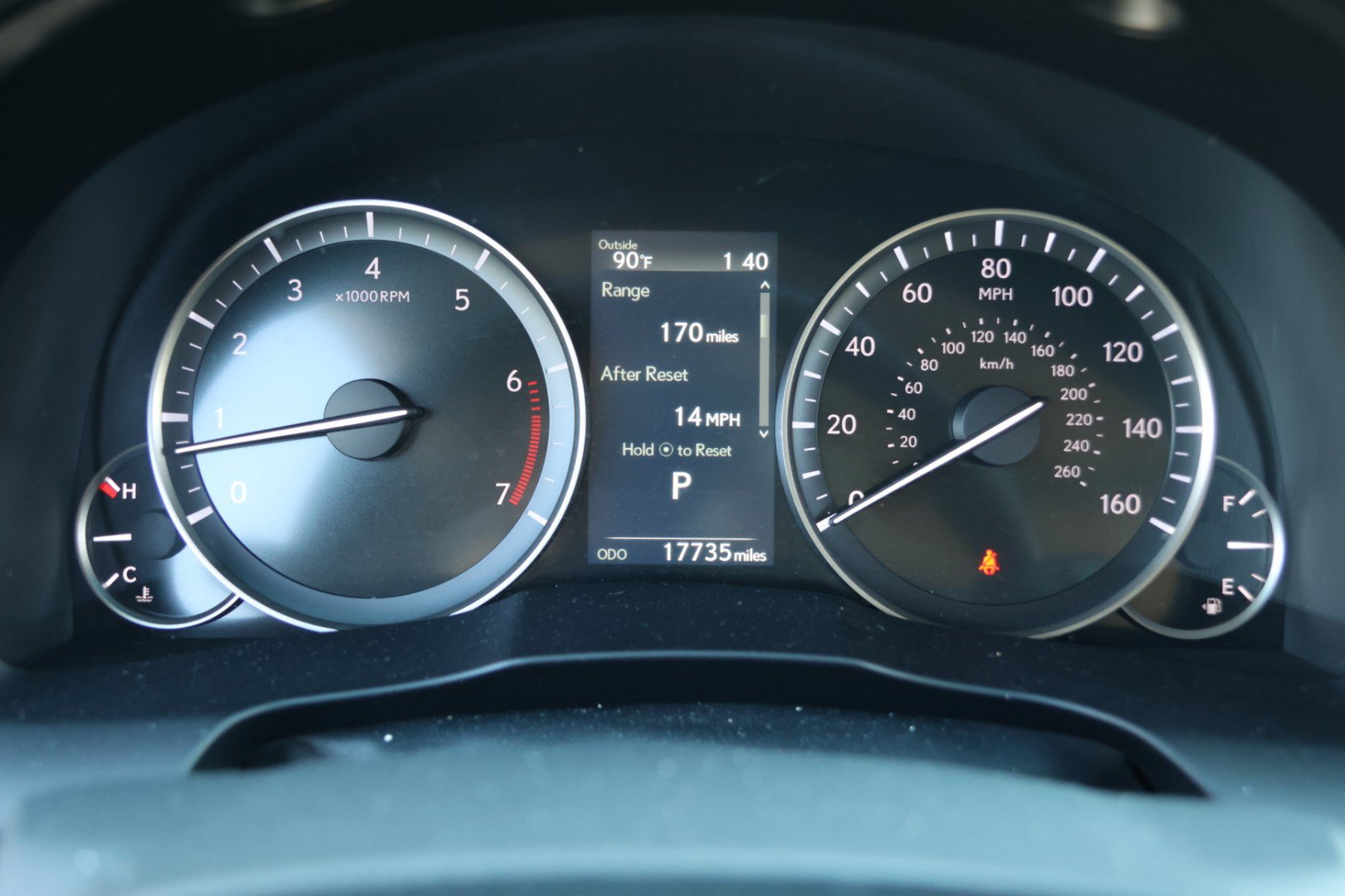 Used 2016 Lexus ES 350 w/ Premium Package w/Wood Trim FWD image 17