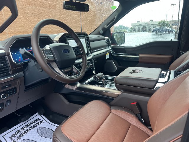 New 2026 Ford F150 King Ranch w/ Equipment Group 601A High AWD/4WD image 16