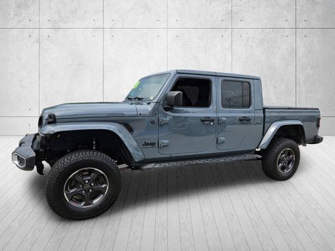 Used 2024 Jeep Gladiator Sport AWD/4WD image 3