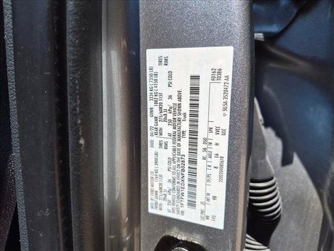 Used 2022 Ford F150 Platinum w/ Equipment Group 701A High AWD/4WD image 16