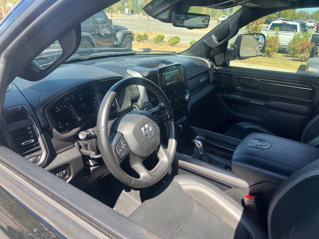 Used 2023 RAM 1500 Laramie AWD/4WD image 29