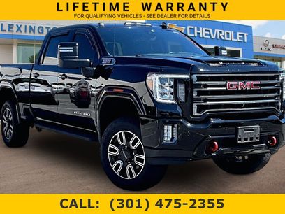 Used 2021 GMC Sierra 2500 AT4 w/ AT4 Premium Plus Package