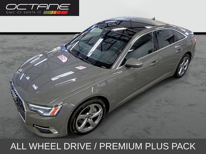 Used 2024 Audi A6 Premium Plus