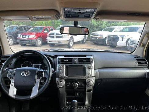 Used 2018 Toyota 4Runner SR5 Premium RWD image 30