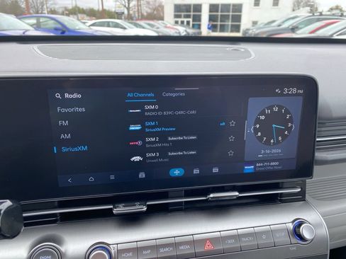 Certified 2025 Hyundai Kona SEL image 16