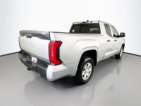 Certified 2025 Toyota Tundra SR w/ SR Tow Package AWD/4WD image 5