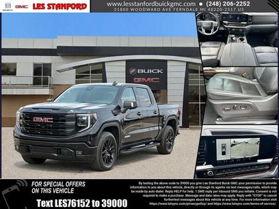 Used 2025 GMC Sierra 1500 Elevation w/ Elevation Premium Package