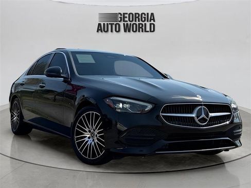 Used 2022 Mercedes-Benz C 300 Sedan w/ Exclusive Trim Package image 6
