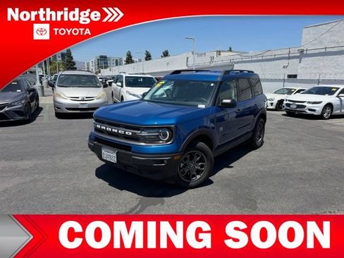 Used 2023 Ford Bronco Sport Big Bend w/ Convenience Package AWD/4WD image 1