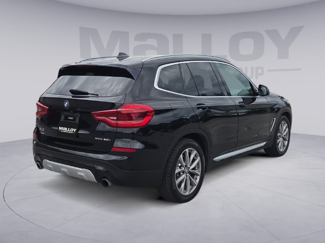 Used 2018 BMW X3 xDrive30i w/ Convenience Package AWD/4WD image 5