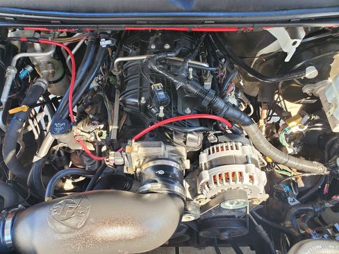 Used 2008 Chevrolet Tahoe LTZ w/ LTZ Preferred Equipment Group image 39