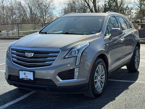 Used 2019 Cadillac XT5 Luxury image 8