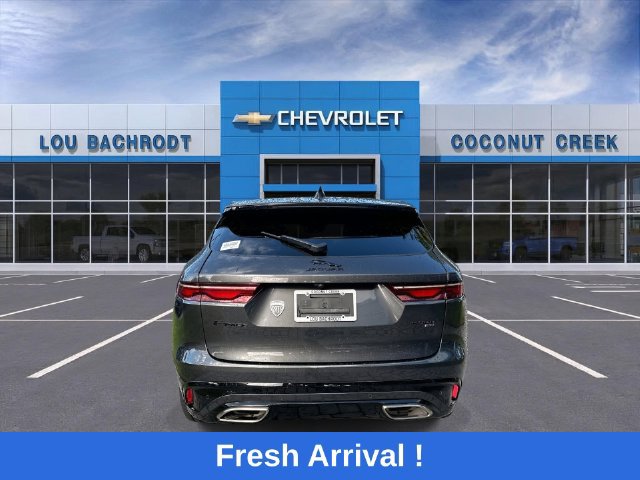 Used 2023 Jaguar F-PACE R-Dynamic S AWD/4WD image 7