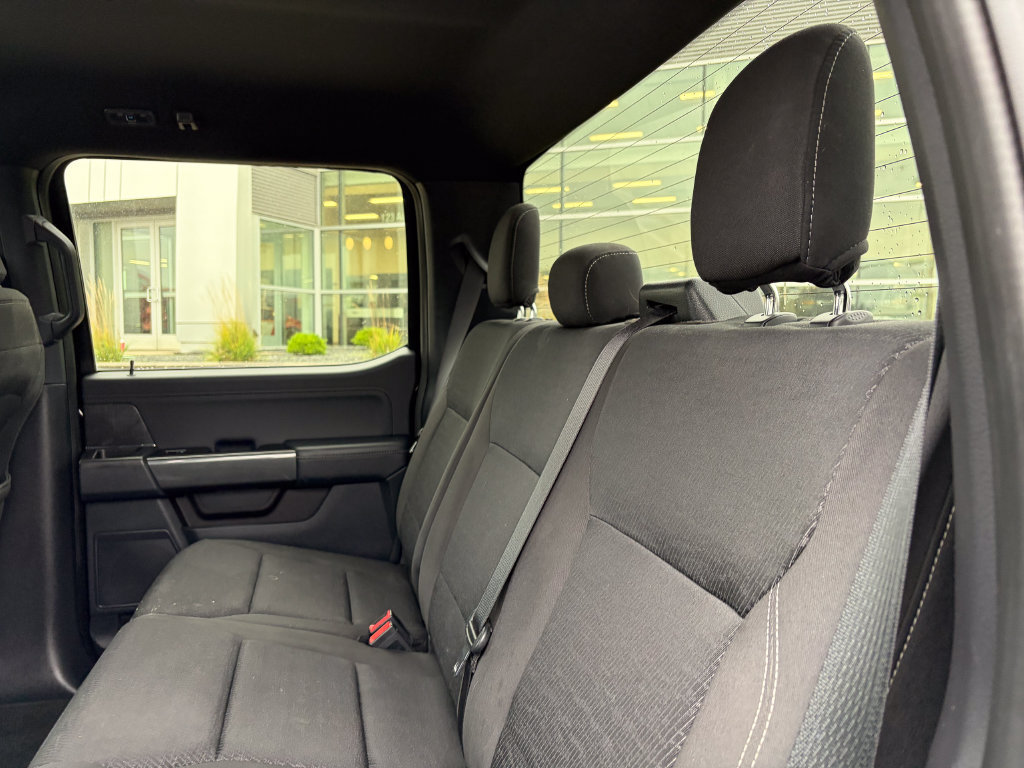 Used 2022 Ford F150 XLT w/ Equipment Group 302A High AWD/4WD image 12
