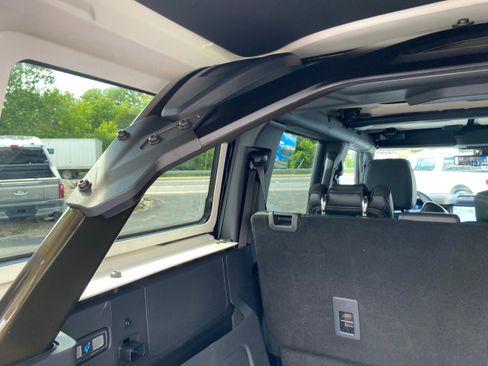 New 2026 Ford Bronco Raptor AWD/4WD image 24