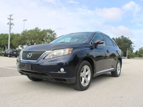 Used 2010 Lexus RX 350 AWD image 3