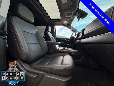 Used 2025 Chevrolet Silverado 1500 LT Trail Boss w/ Convenience Package II image 25