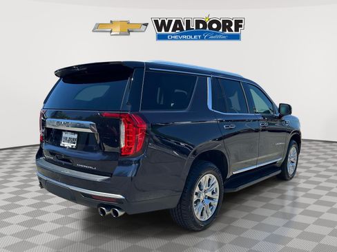 Used 2021 GMC Yukon Denali AWD/4WD image 5