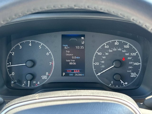 Used 2025 Toyota Corolla SE FWD image 25