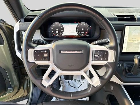 Used 2025 Land Rover Defender 110 S AWD/4WD image 26