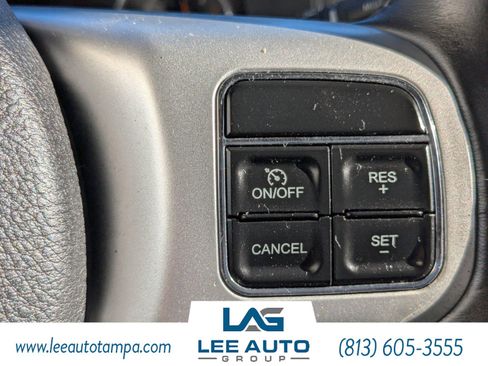 Used 2016 Jeep Compass Latitude image 23