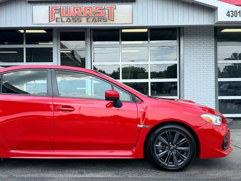 Used 2018 Subaru WRX AWD/4WD image 11