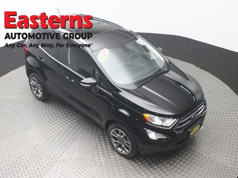 Used 2018 Ford EcoSport Titanium image 3