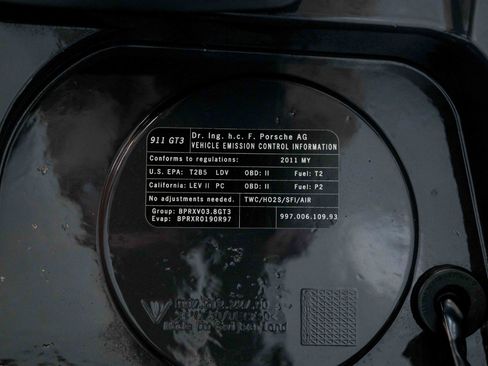 Used 2011 Porsche 911 GT3 RS image 86