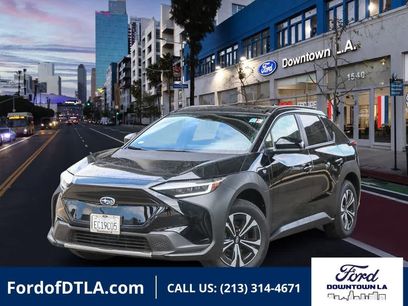 Used 2025 Subaru Solterra Premium