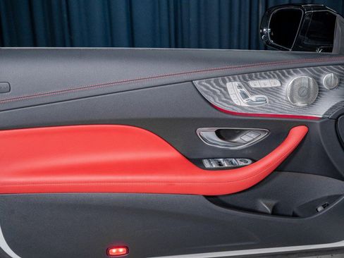 Certified 2023 Mercedes-Benz E 53 AMG 4MATIC Cabriolet image 17