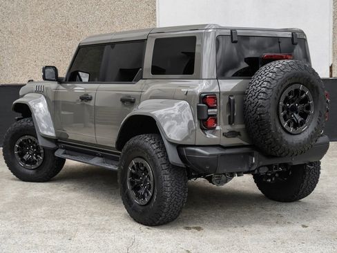 Used 2025 Ford Bronco Raptor w/ Interior Carbon Fiber Pack AWD/4WD image 9