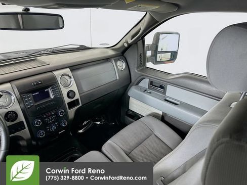 Used 2013 Ford F150 XLT w/ Luxury Equipment Group AWD/4WD image 22