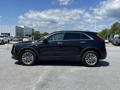 Used 2025 Cadillac XT4 Premium Luxury AWD/4WD image 24