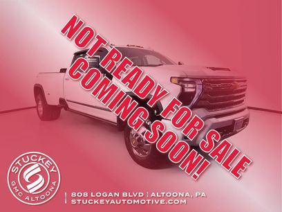 Used 2025 Chevrolet Silverado 3500 High Country w/ High Country Premium Package