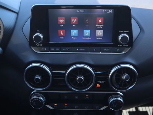 New 2025 Nissan Sentra S image 14