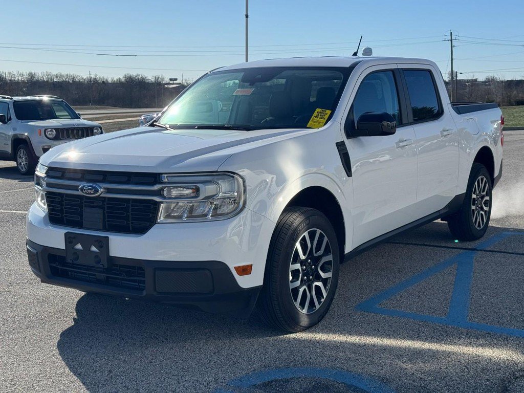 Used 2024 Ford Maverick Lariat AWD/4WD image 11