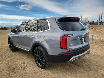 Used 2022 Kia Telluride SX w/ SX Prestige Package