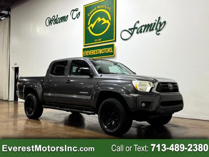Used 2015 Toyota Tacoma 4x4 Double Cab
